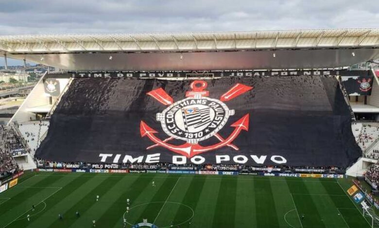 Time do Povo on X: 🏆💜  O Sport Club Corinthians Paulista é